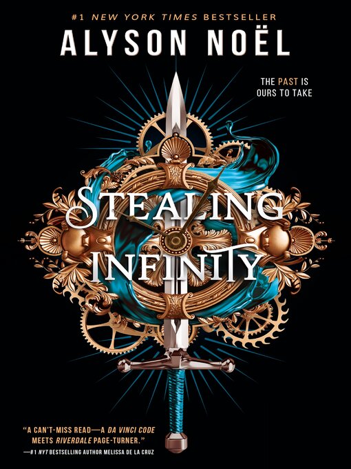 Title details for Stealing Infinity by Alyson Noël - Available
